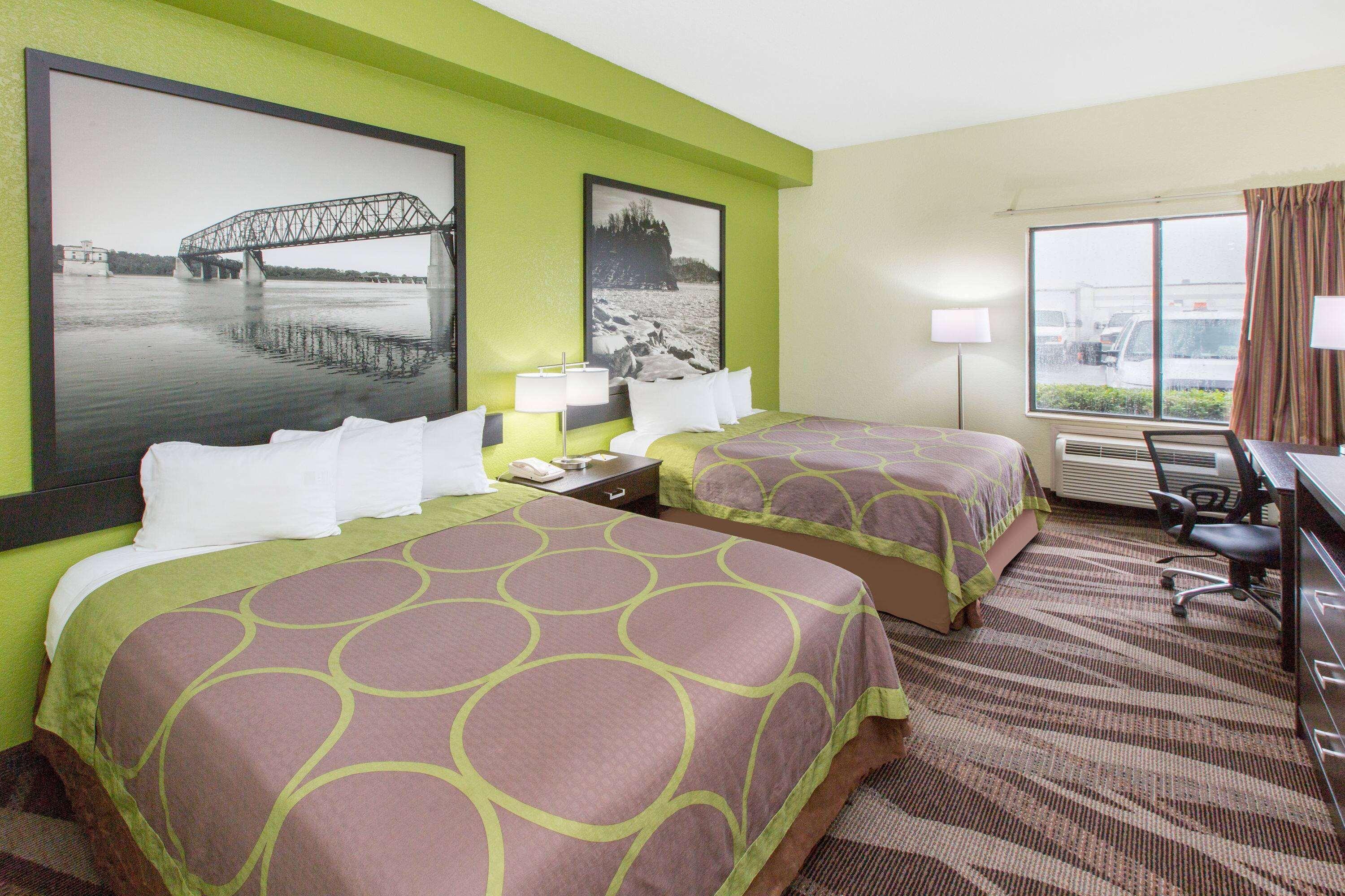 Super 8 By Wyndham Southaven Motel Kültér fotó