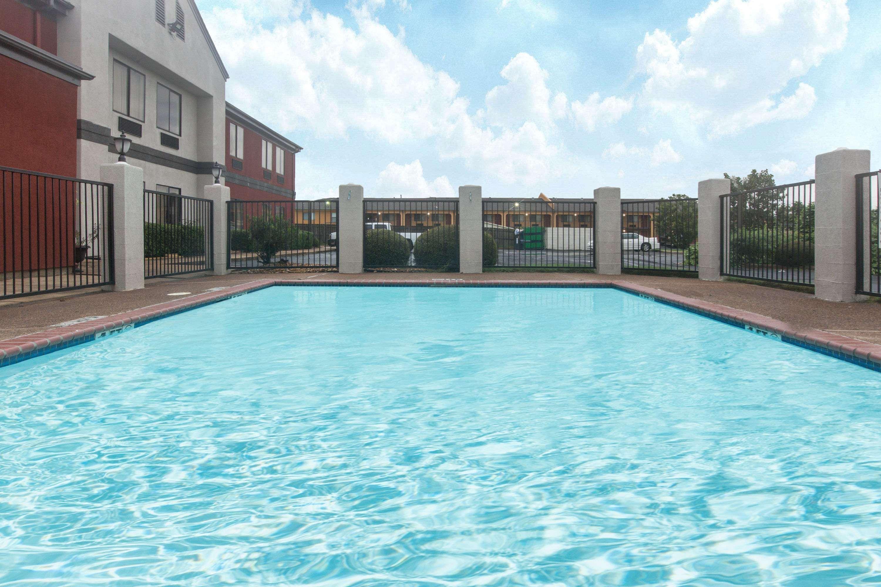 Super 8 By Wyndham Southaven Motel Kültér fotó
