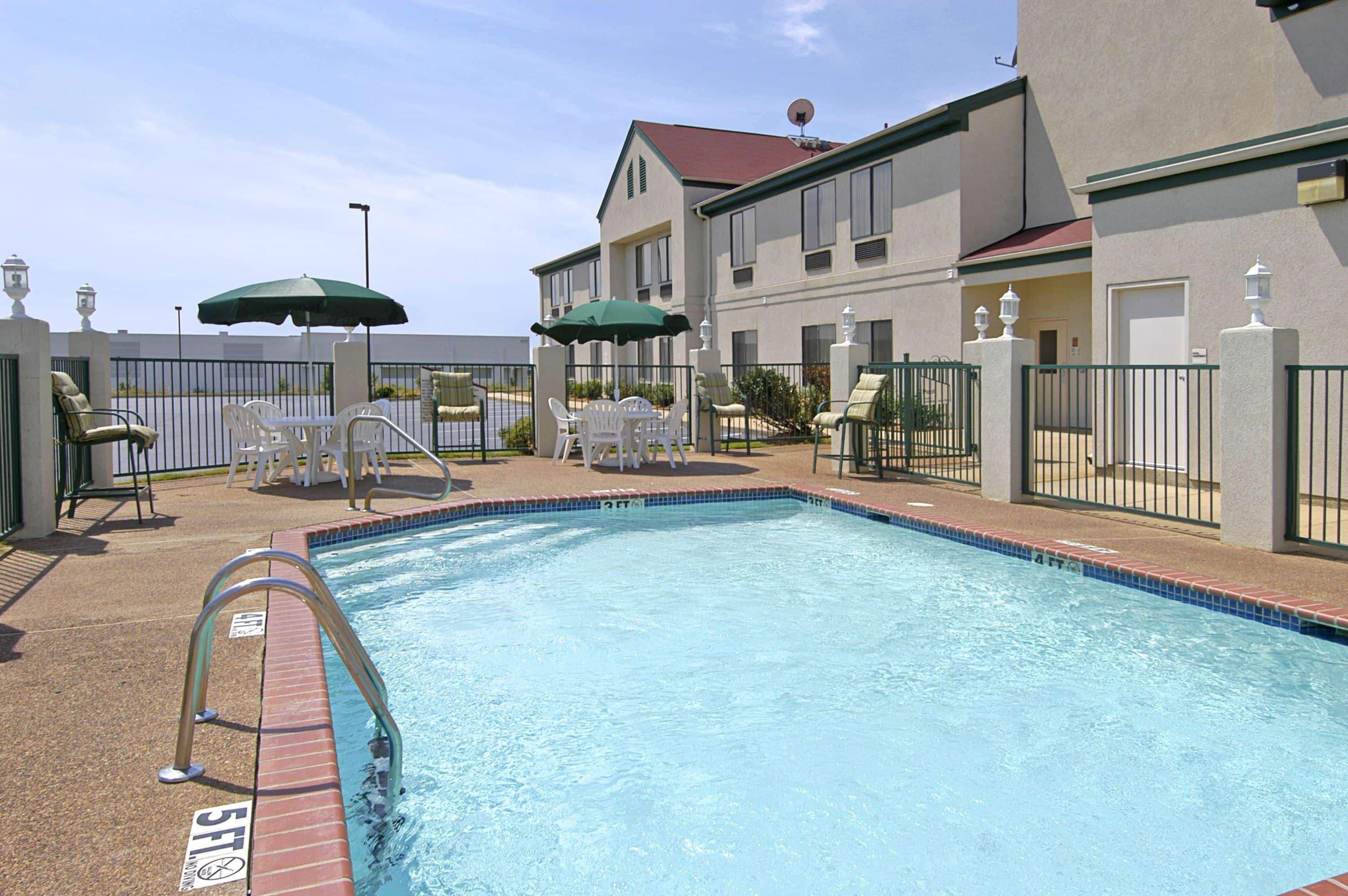 Super 8 By Wyndham Southaven Motel Kültér fotó