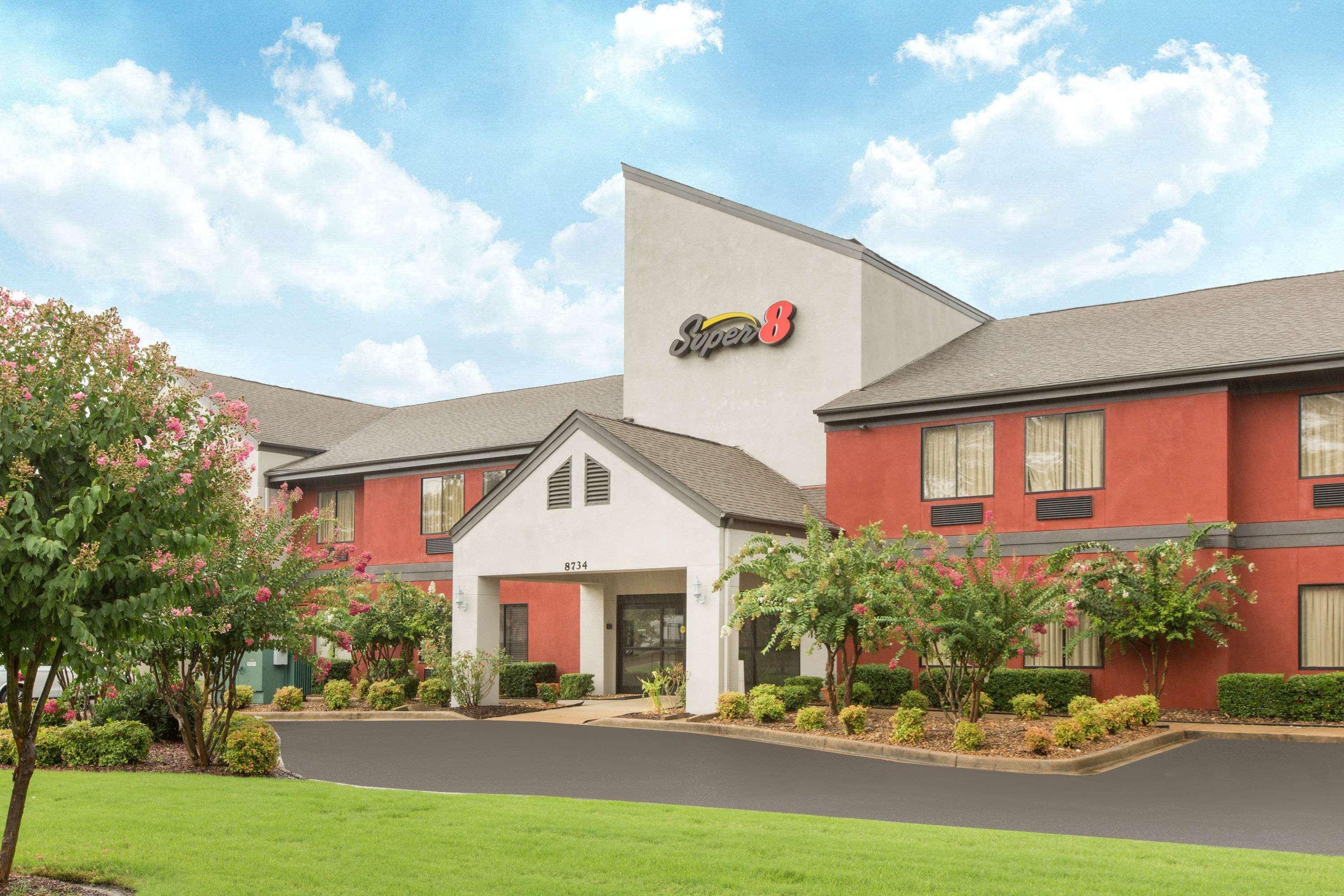 Super 8 By Wyndham Southaven Motel Kültér fotó