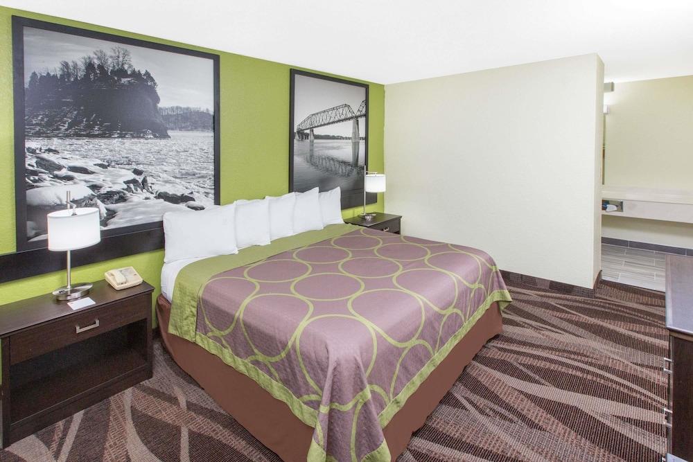Super 8 By Wyndham Southaven Motel Kültér fotó