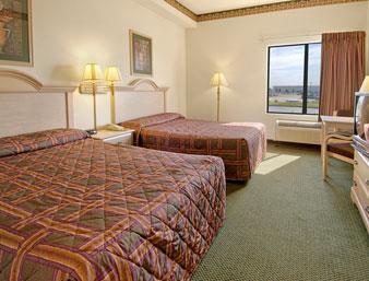 Super 8 By Wyndham Southaven Motel Szoba fotó