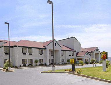 Super 8 By Wyndham Southaven Motel Kültér fotó